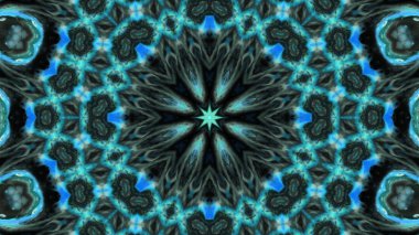 soyut renkli kaleydoskop arka plan