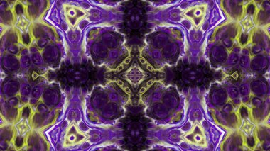 soyut renkli kaleydoskop arka plan