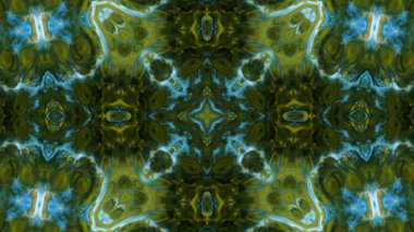 soyut renkli kaleydoskop arka plan