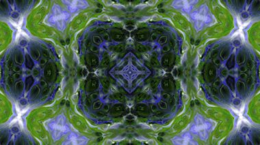 soyut renkli kaleydoskop arka plan