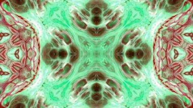 soyut renkli kaleydoskop arka plan