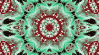 soyut renkli kaleydoskop arka plan