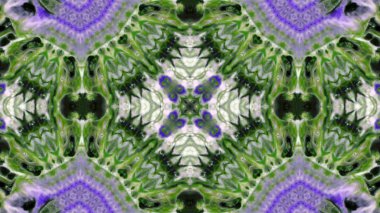 soyut renkli kaleydoskop arka plan