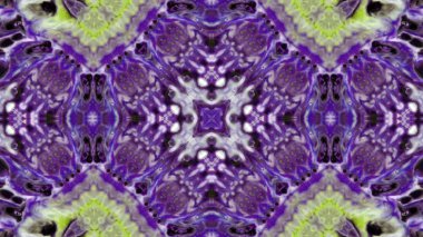 soyut renkli kaleydoskop arka plan