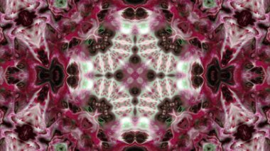 soyut renkli kaleydoskop arka plan