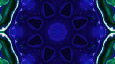 soyut renkli kaleydoskop arka plan