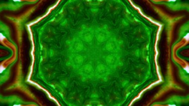 soyut renkli kaleydoskop arka plan