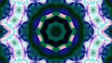 soyut renkli kaleydoskop arka plan