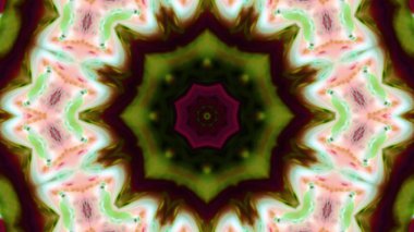 soyut renkli kaleydoskop arka plan