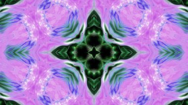 soyut renkli kaleydoskop arka plan