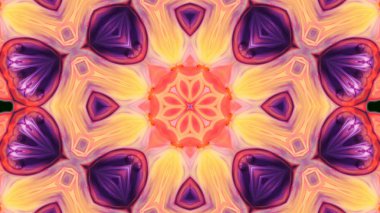 soyut renkli kaleydoskop arka plan