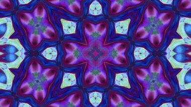 soyut renkli kaleydoskop arka plan