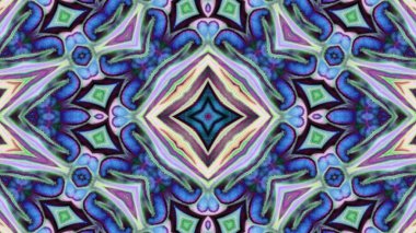 soyut renkli kaleydoskop arka plan