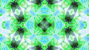 soyut renkli kaleydoskop arka plan