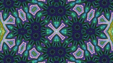 soyut renkli kaleydoskop arka plan