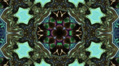 soyut renkli kaleydoskop arka plan