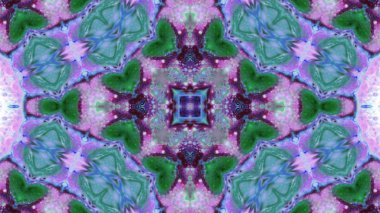 soyut renkli kaleydoskop arka plan