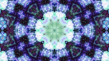 soyut renkli kaleydoskop arka plan