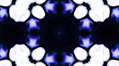 soyut renkli kaleydoskop arka plan