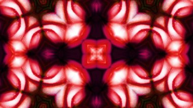 soyut renkli kaleydoskop arka plan