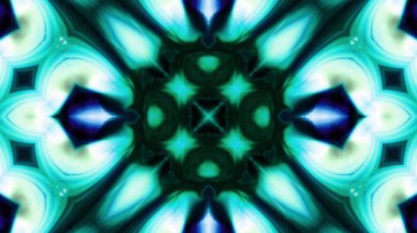 soyut renkli kaleydoskop arka plan