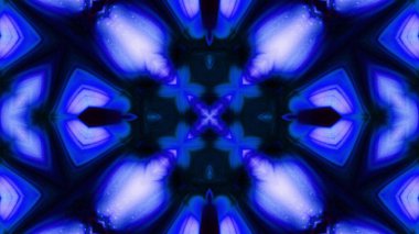 soyut renkli kaleydoskop arka plan