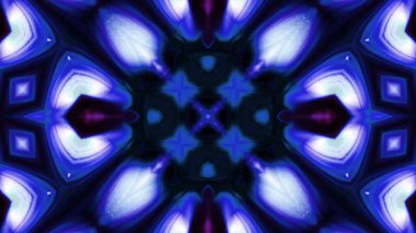 soyut renkli kaleydoskop arka plan