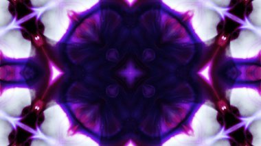 soyut renkli kaleydoskop arka plan