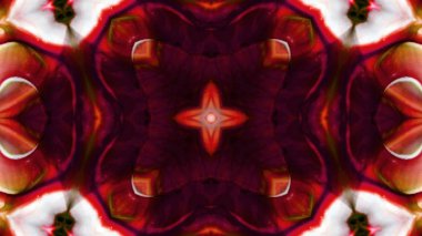 soyut renkli kaleydoskop arka plan