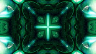 soyut renkli kaleydoskop arka plan