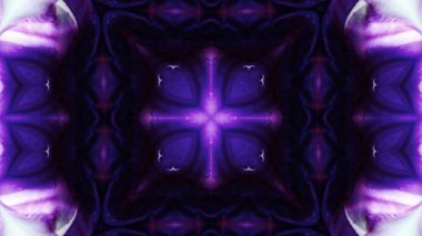 soyut renkli kaleydoskop arka plan