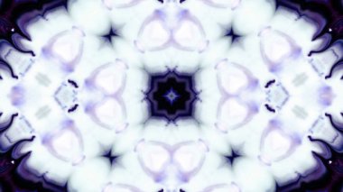 soyut renkli kaleydoskop arka plan