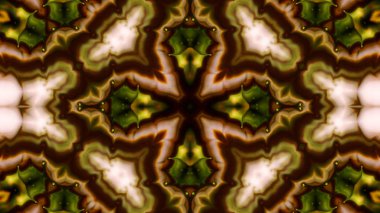 soyut renkli kaleydoskop arka plan