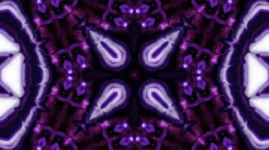 soyut renkli kaleydoskop arka plan