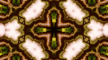 soyut renkli kaleydoskop arka plan