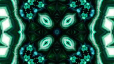 soyut renkli kaleydoskop arka plan