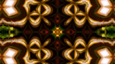 soyut renkli kaleydoskop arka plan