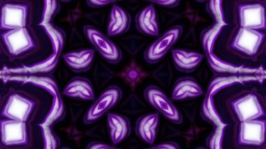 soyut renkli kaleydoskop arka plan