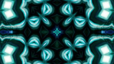 soyut renkli kaleydoskop arka plan