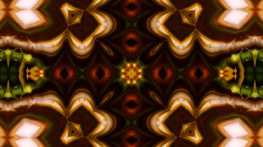 soyut renkli kaleydoskop arka plan