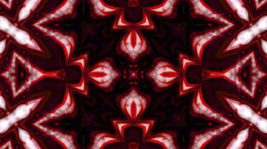 soyut renkli kaleydoskop arka plan