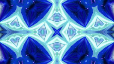 soyut renkli kaleydoskop arka plan