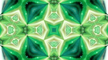 soyut renkli kaleydoskop arka plan