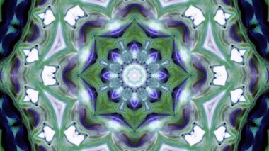 soyut renkli kaleydoskop arka plan