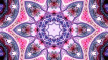 soyut renkli kaleydoskop arka plan