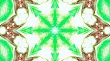 soyut renkli kaleydoskop arka plan