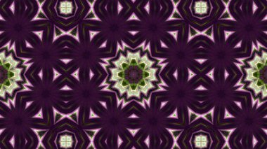 soyut renkli kaleydoskop arka plan