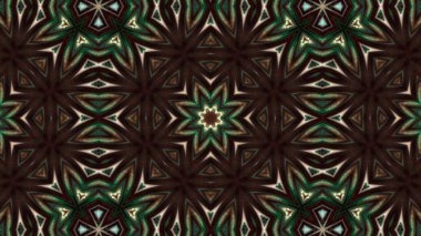 soyut renkli kaleydoskop arka plan