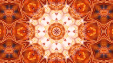 soyut renkli kaleydoskop arka plan