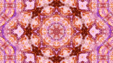 soyut renkli kaleydoskop arka plan